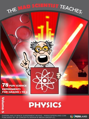 cover image of The Mad Scientist Teaches